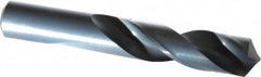 Chicago-Latrobe - 55/64" 118° Spiral Flute High Speed Steel Screw Machine Drill Bit - Makers Industrial Supply