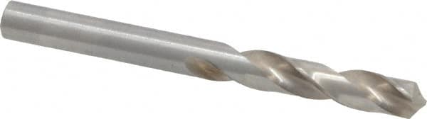 Chicago-Latrobe - 0.238" 118° Spiral Flute High Speed Steel Screw Machine Drill Bit - Makers Industrial Supply