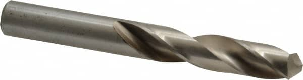 Chicago-Latrobe - 0.413" 118° Spiral Flute High Speed Steel Screw Machine Drill Bit - Makers Industrial Supply