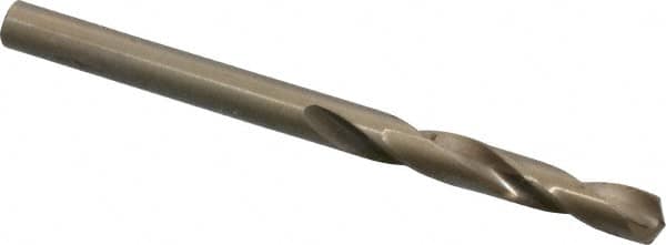 Chicago-Latrobe - #20 135° Spiral Flute Cobalt Screw Machine Drill Bit - Makers Industrial Supply