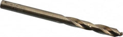 Chicago-Latrobe - #22 135° Spiral Flute Cobalt Screw Machine Drill Bit - Makers Industrial Supply