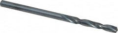 Chicago-Latrobe - 7/64" 135° Spiral Flute High Speed Steel Screw Machine Drill Bit - Makers Industrial Supply