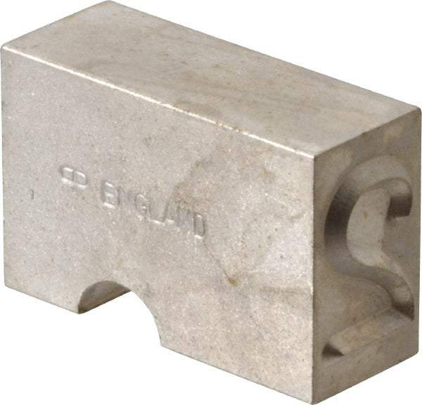 Pryor - Number 2, Individual Hardened Steel Type - 3/8 Inch Character - Makers Industrial Supply