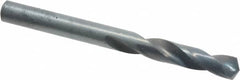 Chicago-Latrobe - #1 135° Spiral Flute High Speed Steel Screw Machine Drill Bit - Makers Industrial Supply