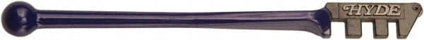 Hyde Tools - 5" OAL Plate Glass Cutter - Makers Industrial Supply