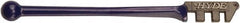 Hyde Tools - 5" OAL Plate Glass Cutter - Makers Industrial Supply