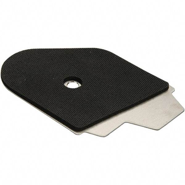 Dynabrade - Air Belt Sander Cover Guard - Use with 11462, 11475, 11476 - Makers Industrial Supply