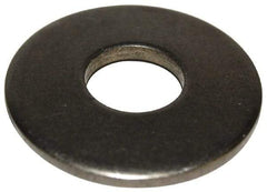 Gardner Spring - 1/2" Bolt, Grade 302 Stainless Steel, Belleville Disc Spring - 0.143" High, 1/8" Thick - Makers Industrial Supply