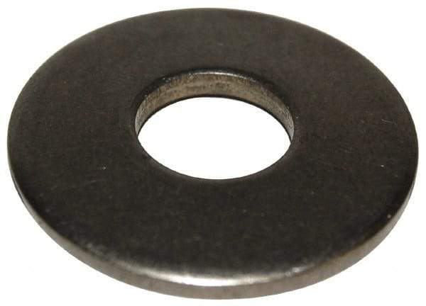 Gardner Spring - 1/2" Bolt, 17/32" ID, Grade 1074 Steel, Belleville Disc Spring - 1-1/4" OD, 0.103" High, 0.078" Thick - Makers Industrial Supply