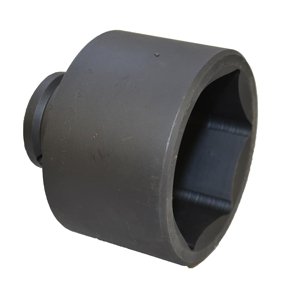 Martin Tools - Impact Sockets; Size (Inch): 1-1/2 ; Type: Standard ; Style: Impact ; Style: Impact ; Style: Impact ; Style: Impact - Exact Industrial Supply