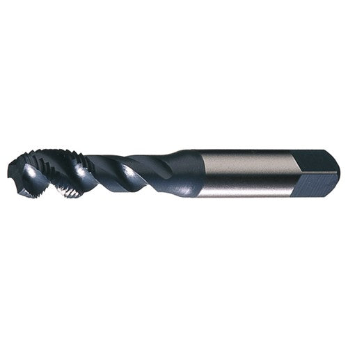 ‎1/4-20 UNC 3 Flute H5 HSS (M4) CNC For Soft Metals Spiral Flute for Steel and Stainless Steel- Steam Oxide