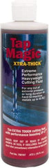 Tap Magic - Tap Magic Xtra-Thick, 16 oz Bottle Cutting Fluid - Semisynthetic - Makers Industrial Supply