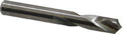 M.A. Ford - 1/4" Body Diam, 120°, 2" OAL, Solid Carbide Spotting Drill - Makers Industrial Supply