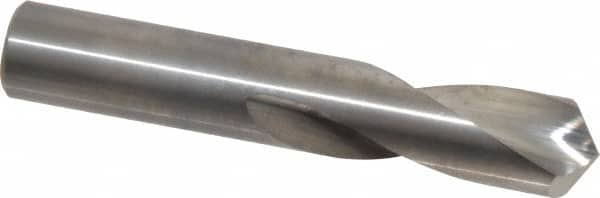 M.A. Ford - 1/2" Body Diam, 120°, 3" OAL, Solid Carbide Spotting Drill - Makers Industrial Supply