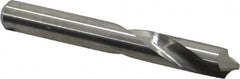 M.A. Ford - 1/4" Body Diam, 90°, 2" OAL, Solid Carbide Spotting Drill - Makers Industrial Supply