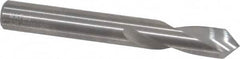 M.A. Ford - 5/16" Body Diam, 90°, 2-1/2" OAL, Solid Carbide Spotting Drill - Makers Industrial Supply