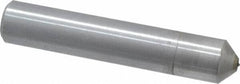 Made in USA - 1/8 Max Convex Radius Single Point Diamond Dresser - 2" Long x 3/8" Shank Diam - Makers Industrial Supply