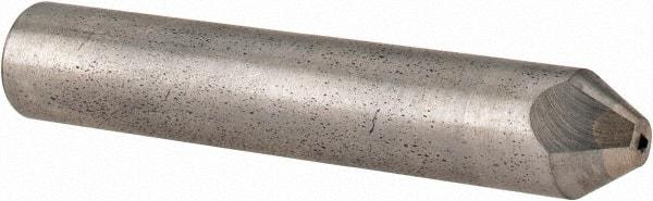 Tru-Maxx - 1/4 Carat Single Point Diamond Dresser - 2-1/2" Long x 7/16" Shank Diam - Makers Industrial Supply