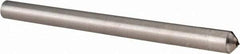 Made in USA - 1/3 Carat Single Point Diamond Dresser - 6" Long x 7/16" Shank Diam - Makers Industrial Supply