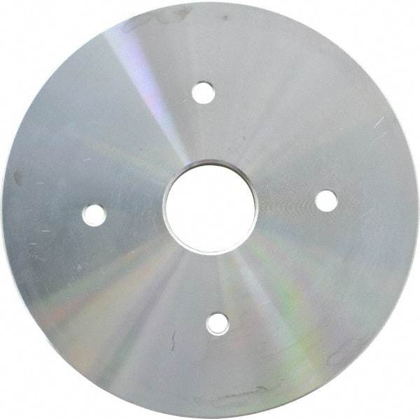 Made in USA - 6" Diam, 1-1/4" Hole Size, 1" Overall Thickness, 150 Grit, Type 6 Tool & Cutter Grinding Wheel - Very Fine Grade, Diamond - Makers Industrial Supply