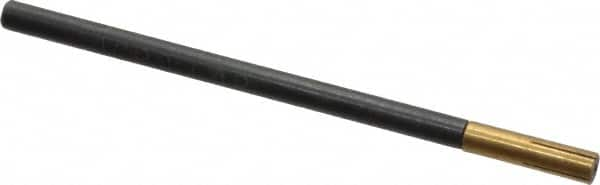 Made in USA - 1/8" Diam Blind Hole Lap - 2.3" Long, 1/2" Barrel Length, 15 Percent Max Expansion - Makers Industrial Supply