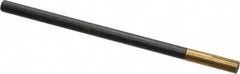 Made in USA - 1/8" Diam Blind Hole Lap - 2.3" Long, 1/2" Barrel Length, 15 Percent Max Expansion - Makers Industrial Supply