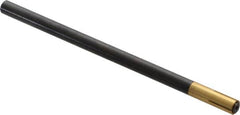 Made in USA - 5/32" Diam Blind Hole Lap - 2-3/4" Long, 1/2" Barrel Length, 15 Percent Max Expansion - Makers Industrial Supply