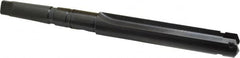 Allied Machine and Engineering - Series C, 1-1/2 to 2-3/8" Diam, 4MT Taper Shank, Straight Flute Spade Drill - 8-1/2" Max Depth, 11-7/16" Body Length, 15-1/16" OAL, Standard Length, Through Coolant - Makers Industrial Supply