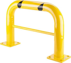 PRO-SAFE - 36" Long x 24" High, Steel Machinery Guard - Makers Industrial Supply