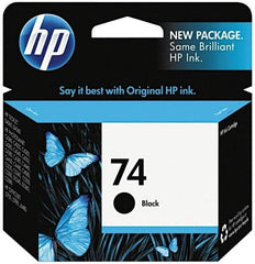 Hewlett-Packard - Black Ink Cartridge - Use with HP Photosmart 3110, 3210, 3310, 8250, C5150, C6150, C6180, C6240, C6250, C6280, C7150, C7180, C7250, C7280, C8150, C8180, D6160, D7175, D7155, D7160, D7260, D7345, D7355, D7360, D7460 - Makers Industrial Supply