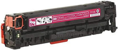 Hewlett-Packard - Magenta Toner Cartridge - Use with HP Color LaserJet CP2025, CM2320 - Makers Industrial Supply