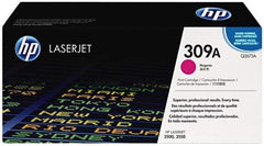 Hewlett-Packard - Magenta Toner Cartridge - Use with HP Color Laser Jet 3500, 3550 - Makers Industrial Supply