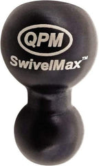 QPM Products - 3/16" Hose Inside Diam, Coolant Hose Nozzle - For Use with Snap Together Hose System - Makers Industrial Supply