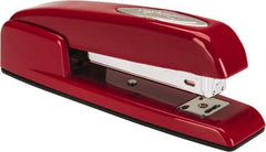 Swingline - 20 Sheet Full Strip Desktop Stapler - Red - Makers Industrial Supply