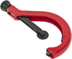 Value Collection - 4" to 6-1/2" Pipe Capacity, Tube Cutter - Cuts Plastic - Makers Industrial Supply