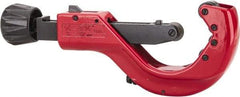 Value Collection - 1/4" to 2-5/8" Pipe Capacity, Tube Cutter - Cuts Stainless Steel - Makers Industrial Supply