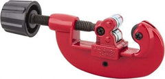 Value Collection - 1/8" to 1-1/8" Pipe Capacity, Tube Cutter - Cuts Copper - Makers Industrial Supply