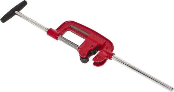 Value Collection - 1-1/4" to 4" Pipe Capacity, Tube Cutter - Cuts Steel - Makers Industrial Supply