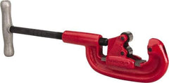 Value Collection - 1/2" to 2" Pipe Capacity, Tube Cutter - Cuts Iron - Makers Industrial Supply