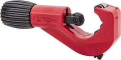 Value Collection - 1/8" to 1-3/8" Pipe Capacity, Tube Cutter - Cuts Copper - Makers Industrial Supply