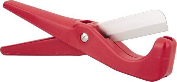 Value Collection - 1/2" to 2" Pipe Capacity, Pipe Cutter - Cuts Plastic - Makers Industrial Supply