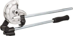 Value Collection - 1/2" Capacity, Tubing Bender - Works on Copper - Makers Industrial Supply