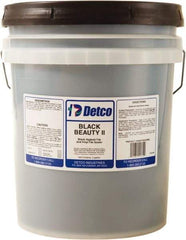 Detco - 5 Gal Pail Finish - Use on Resilient Flooring - Makers Industrial Supply