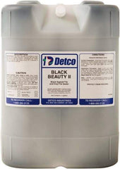 Detco - 5 Gal Container Finish - Use on Resilient Flooring - Makers Industrial Supply