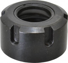 Parlec - Collet Nut - Series ER25 - Exact Industrial Supply