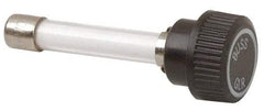 Cooper Bussmann - 300 VAC, 12 Amp, Fast-Acting Size Rejecting/NonRejecting Fuse - Fuse Holder Mount, 2-1/4" OAL, 10 at AC kA Rating, 15.9mm Diam - Makers Industrial Supply