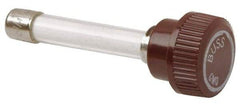 Cooper Bussmann - 300 VAC, 4 Amp, Time Delay Size Rejecting/NonRejecting Fuse - Fuse Holder Mount, 2-1/4" OAL, 10 at AC kA Rating, 15.9mm Diam - Makers Industrial Supply