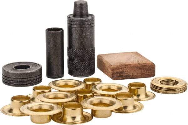 General - 12 Piece Grommet Kit - 1/2" ID - Makers Industrial Supply