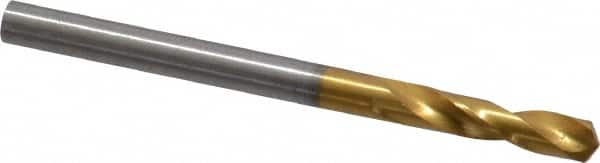 Guhring - 5/32" 130° Parabolic Flute Cobalt Screw Machine Drill Bit - Makers Industrial Supply