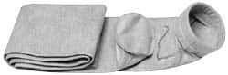 Value Collection - 4-5/8" Diam x 100" Long Dust, Mist & Fume Filter Bag - Polyester - Makers Industrial Supply